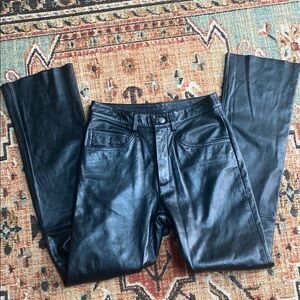 Wilsons Leather women’s Black Pants